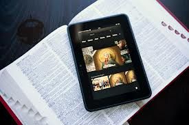 kindle fire with case - $120 thumbnail 2