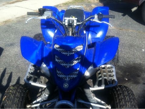 the beast 2003 raptor 660 - $2,200 thumbnail 2