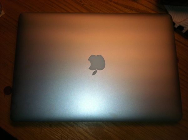 used macbook pro retina 15" - $1,650 thumbnail 2