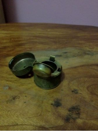 antique ink pot 18 century asia - $600 thumbnail 2