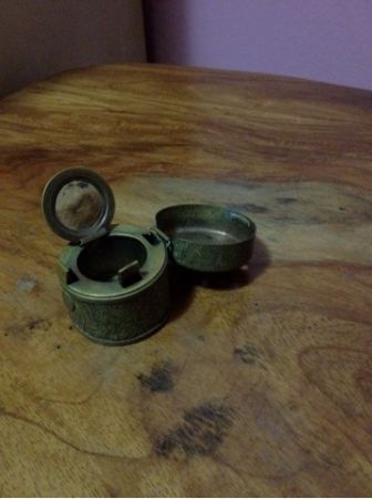 antique ink pot 18 century asia - $600 thumbnail 3