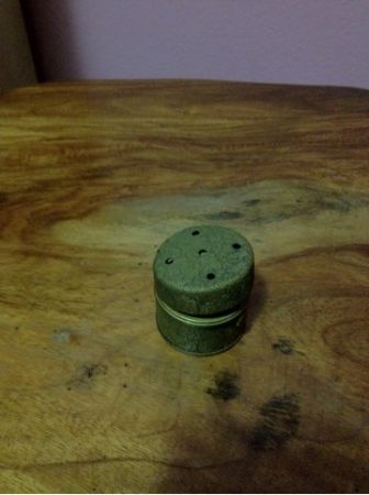 antique ink pot 18 century asia - $600 thumbnail 4