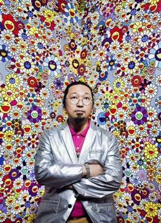 hand painted drawing by takashi murakami - $2,000 thumbnail 2
