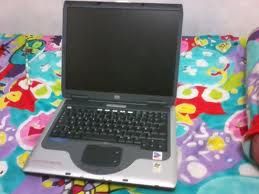 hp nx9005 laptop - $145 thumbnail 4