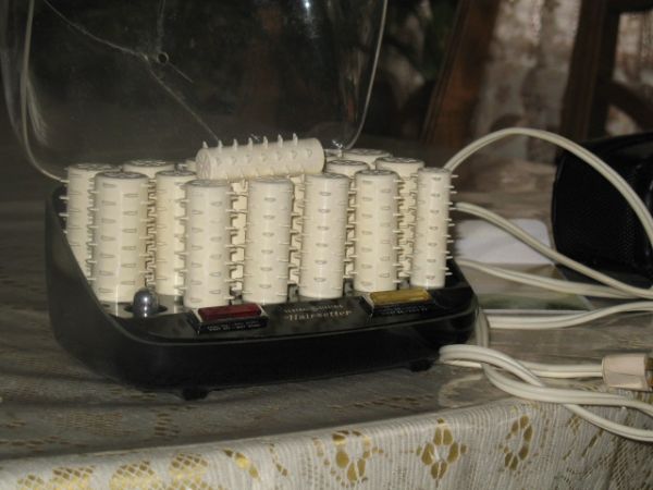 hair setter rollers - $10 thumbnail 4