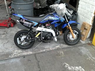 2012 70cc dirt bikes - $700 thumbnail 4