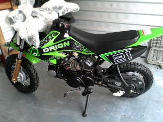 2012 70cc dirt bikes - $700 thumbnail 3