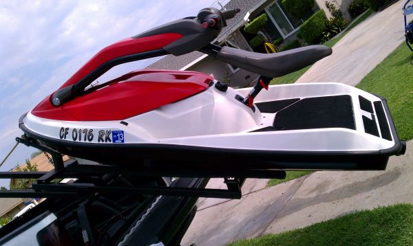 2005 seadoo 3d....low hours - $3,550 thumbnail 2