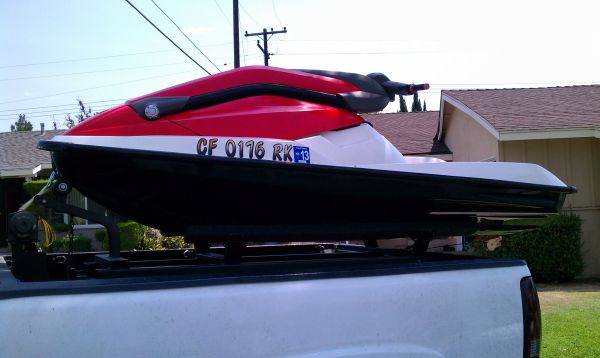 2005 seadoo 3d....low hours - $3,550 thumbnail 3
