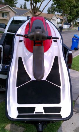 2005 seadoo 3d....low hours - $3,550 thumbnail 4