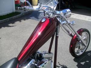 american ironhorse lsc chopper - $16,000 thumbnail 2