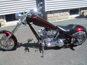 american ironhorse lsc chopper - $16,000 thumbnail 3