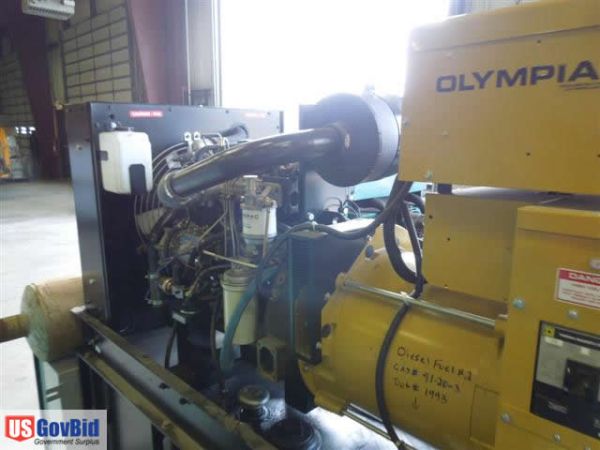 olympian generator 25kw - $11,500 thumbnail 2
