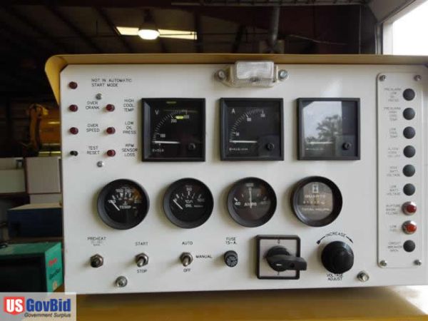 olympian generator 25kw - $11,500 thumbnail 3