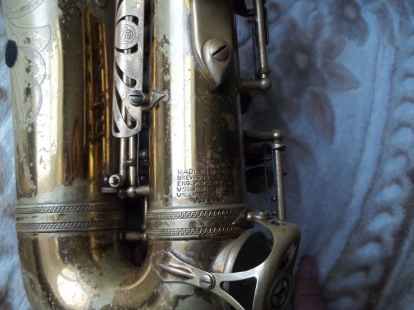 selmer mark vi - $6,800 thumbnail 2