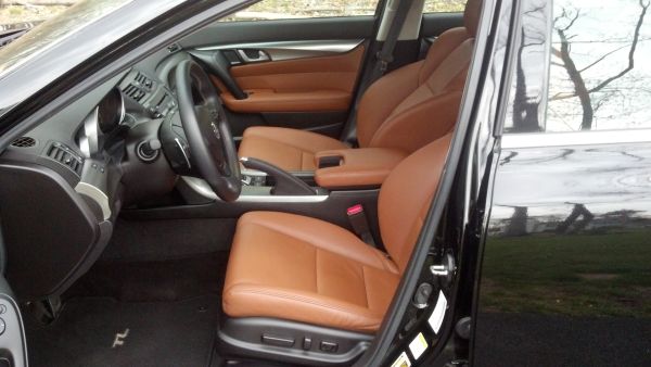 09 acura tl sh-awd - $22,500 thumbnail 4