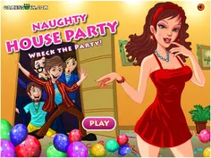 Naughty House Party
