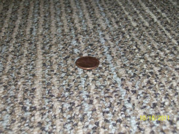 commercial carpet tile 20x20 - $3 thumbnail 3