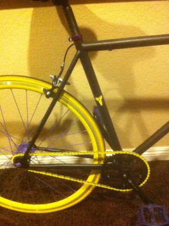 laker fixie - $240 thumbnail 3