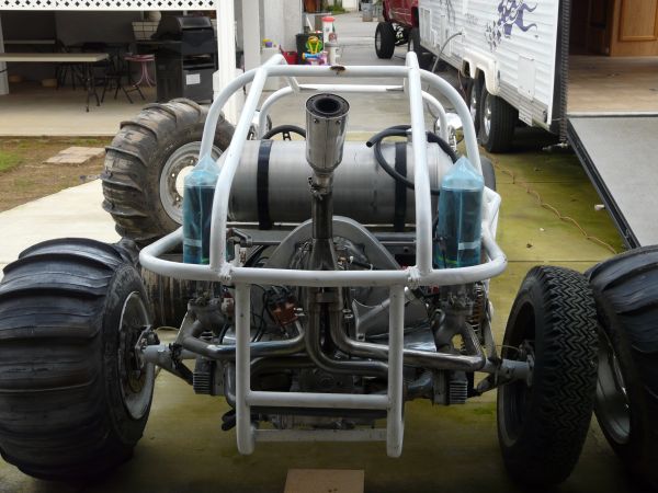 sandrail vw - $3,500 thumbnail 2