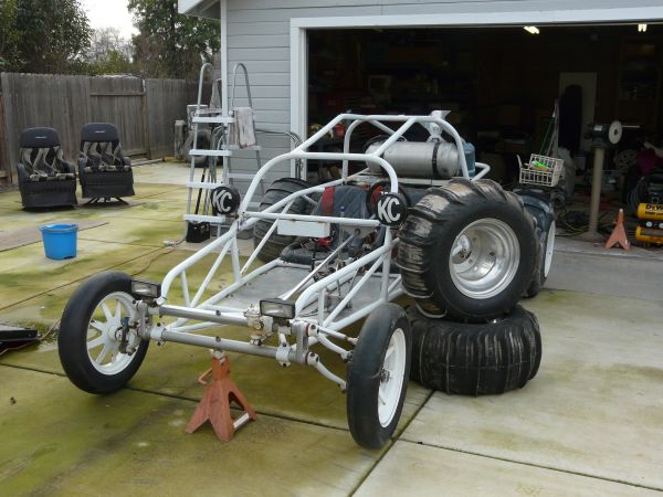 sandrail vw - $3,500 thumbnail 3