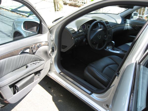 2003 mercedes e500 sport - $12,500 thumbnail 4
