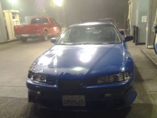 honda prelude - $1,600 thumbnail 2