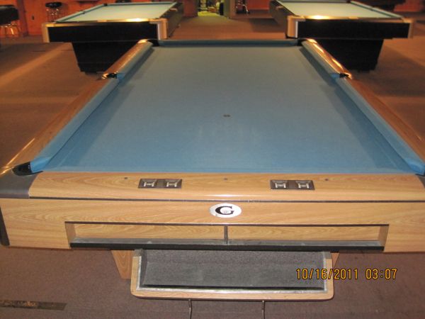 pool hall 10 pooltable - $9,700 thumbnail 2