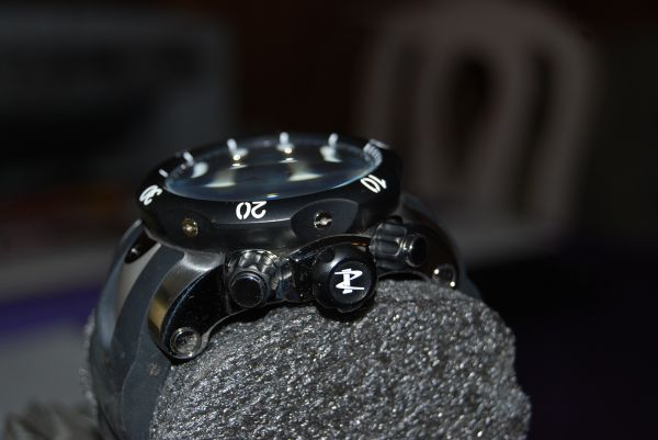 invicta mens reserve watch - $250 thumbnail 2