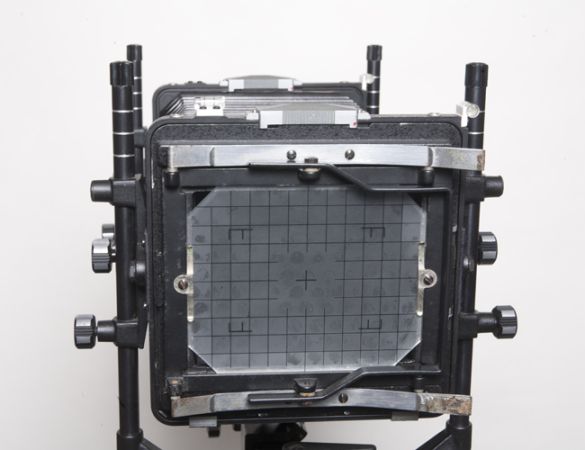 4x5 view camera cambo - $600 thumbnail 2