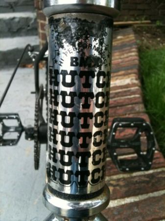 old school bmx hutch pro - $400 thumbnail 4