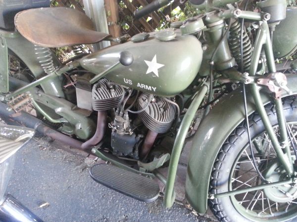 1940 indian 741 restored - $19,500 thumbnail 4