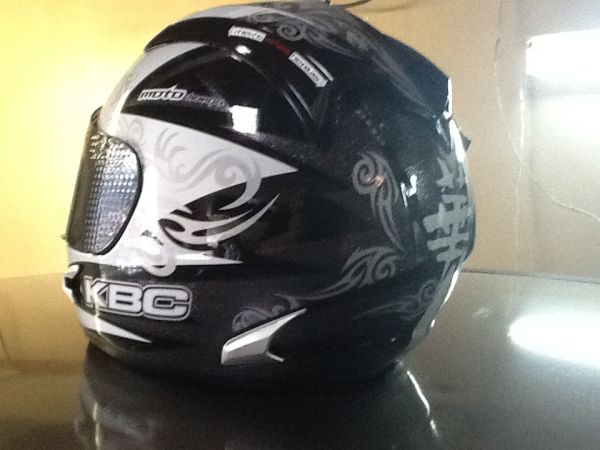 kbc helmet force model xl - $70 thumbnail 2