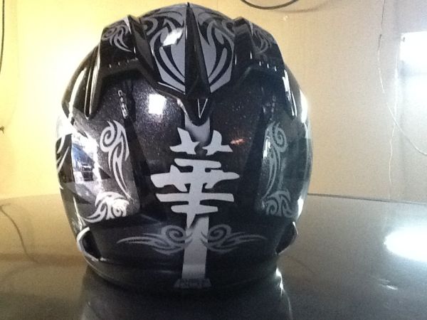 kbc helmet force model xl - $70 thumbnail 3