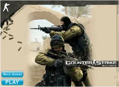 Counter Strike Source