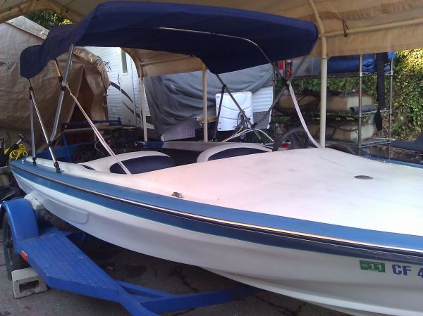 boat for trade - $2,500 thumbnail 2