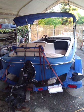 boat for trade - $2,500 thumbnail 4