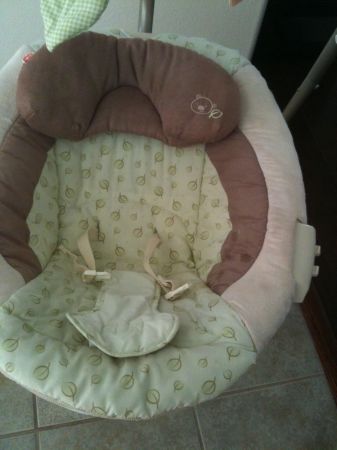 cradle baby swing - $40 thumbnail 2