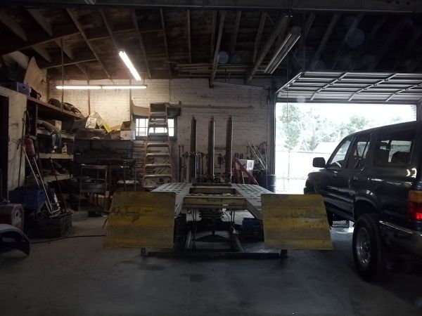 frame machine for body shop - $7,500 thumbnail 2