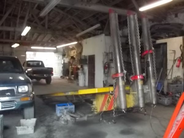 frame machine for body shop - $7,500 thumbnail 3