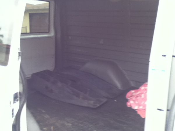 2005 chevy astro - $4,200 thumbnail 4