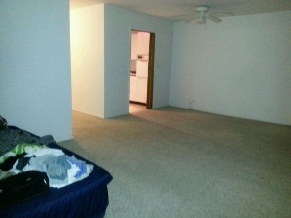 $1,100 large studio in high rise condo with a million dollar view thumbnail 2