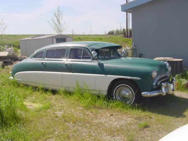 1953 hudson wasp - $5,000 thumbnail 2