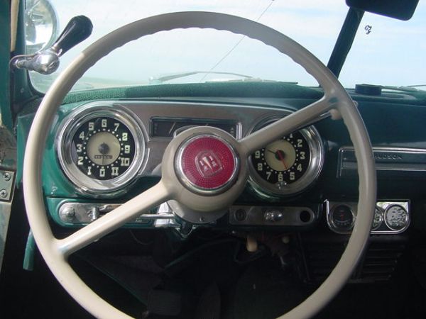 1953 hudson wasp - $5,000 thumbnail 3