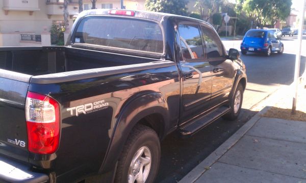 04 toyota tundra quad cab - $11,500 thumbnail 2