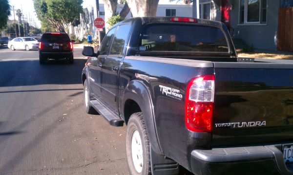 04 toyota tundra quad cab - $11,500 thumbnail 3