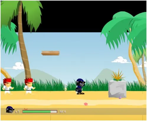 Ninja Man
