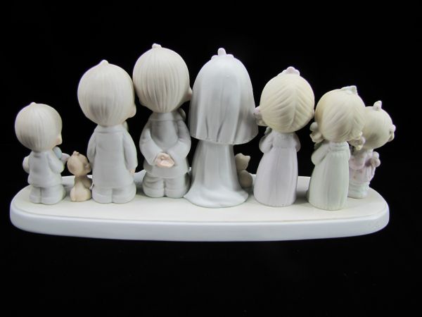precious moments wedding figure - $50 thumbnail 2