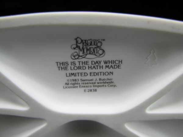 precious moments wedding figure - $50 thumbnail 4