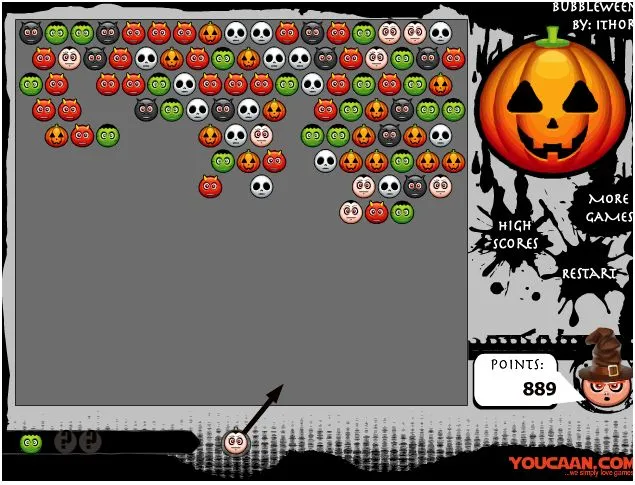 Bubbleween